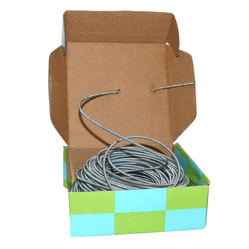 弹簧窗帘绳厂家直销价格优惠30米长彩盒大学生出租屋方便简易